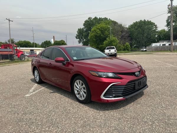 2022 Toyota Camry LE - $17,995 (Farmington)63480676264705122