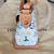LOUIS VUITTON ELIZA MULTICOLOR handbag shoulder bag 9 thumbnail