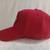 NEW SF 49ERS {RED} Velcro-Back Hat 4 thumbnail