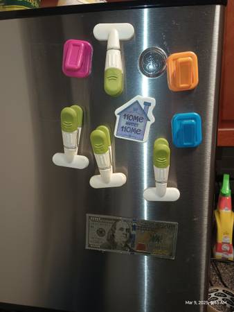 Refrigerator Magnets 1
