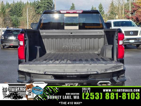 2020 Chevrolet Silverado 1500 - Photo 10