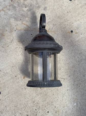 Outdoor light 1