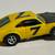 Vintage 1990’s Aurora HO slot car, 1970 Dodge Daytona 500 A/FX 2 thumbnail