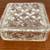 Vintage Cut Crystal Trinket Box/Jewelry Box 1 thumbnail