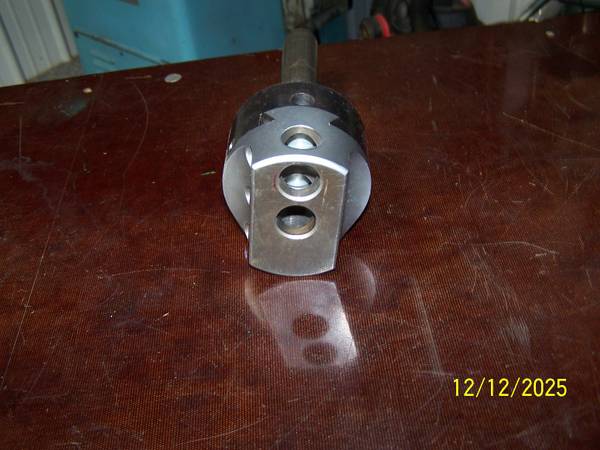 Mill Jig Boring Head 1