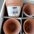 80 NEW! 2" Terracotta Planter Pots ClayCeramic SucculentsFlower Garden 3 thumbnail