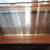 2 MCM Lighted Mahogany - Walnut and Glass Opened Display Wall Unit 5 thumbnail