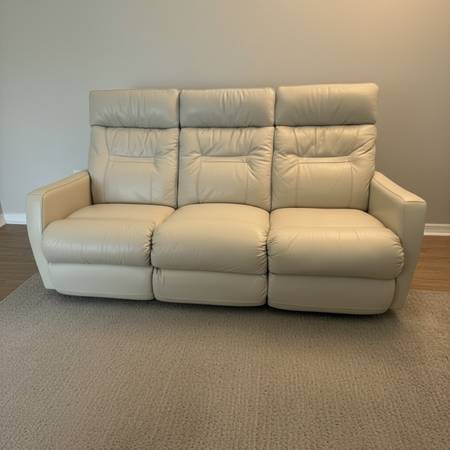 Lay-z-Boy sofa(practically new) 1