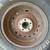 (2) Rally Chrome Rim Wheel, 15” 5 on 4-1/2 Ford 4 thumbnail