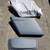 MOTORCYCLE SADDLE BAGS, HARLEY DAVIDSON. HARD PLASTIC. $700 VALUE. 1 thumbnail
