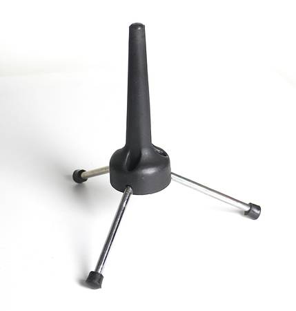 Clarinet Stand collapsible. 1