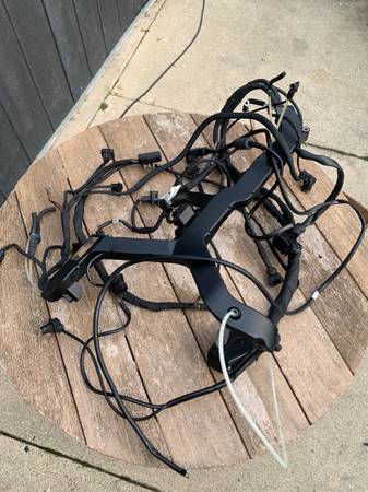 Mercedes C220 1996  engine wiring harness 1