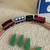 Circo Wood Train Figure-8 Starter Set. Compatible With Other Wood Trai 2 thumbnail