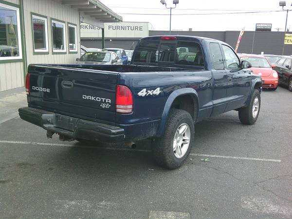 *** 2004 Dodge Dakota***   $$ VENTA $$ - $7,777 (TACOMA)63623042711427123