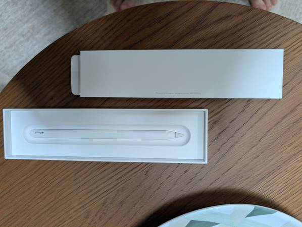 Apple pencil 1