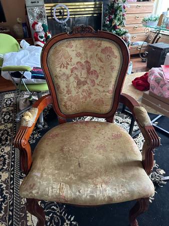 Vintage chair 1