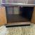 Mcm Glass Top Coffee Table Display Walnut Chrome Metal 1960’s 12 thumbnail