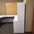 Bow Front U-Shape Executive Desk NEW! (#5824) 7 thumbnail