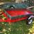 2014 4x8 Harbor Freight Trailer 1 thumbnail