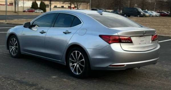 2015 Acura TLX 4 cilindros completamente equipado - $10,500 (Brooklyn)63470889044993124
