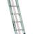 Aluminum 24ft. Extension ladder 8 thumbnail