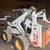 Bobcat 873 skid steer loader 3 thumbnail