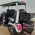 2025 Evolution D-Max GT4 Lithium Ion Golf Cart, Pearl White 8 thumbnail