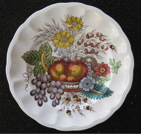 *~~~ Spode Copeland ~ Reynolds ~ Salad Plates ~~~* 1