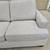 Light Gray 2 Piece Sectional Sofa 12 thumbnail