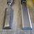 Mixed Lot of Wood Lathe Chisels 3 Stanley (2) 1" & (2) 1 1/2" 3 thumbnail