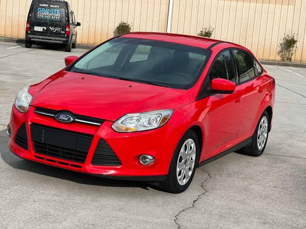 2012 Ford Focus SE - $3,95063620075925891123