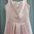 BCBG Max Azria Pink Formal Dress 4 thumbnail