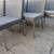 Like new 10 high end Crate & barrel Charlie Side Office Dining Chairs 9 thumbnail