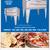 Baker's Pride Pizza oven New Liquidation Must Sell 5 thumbnail