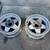 Two billet style 15x7 star Chevy or GMC truck or van rims. 5 on 5 1 thumbnail
