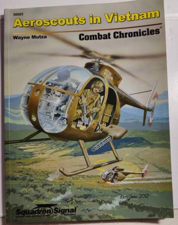 Vietnam War LOACH Aeroscouts in Vietnam Combat Chronicles 1