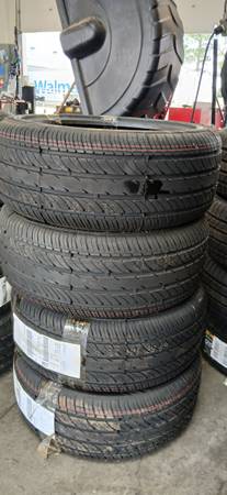 P245 40 R18 Tires 1