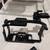 Blackmagic 6k digital camera with tripod, gimbal stabilizer, Rig cage 3 thumbnail
