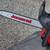 Gas chainsaw just tuned & sharpened Husqvarna Jonsered 38cc 14" bar 6 thumbnail