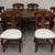 solid cherry dining room set 6 thumbnail