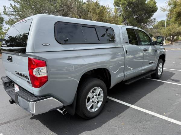 2021 Toyota Tundra – Mint - Photo 4
