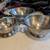 Three Metal Colanders 1 thumbnail