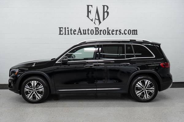 2024 *Mercedes-Benz* *GLB* *GLB 250 4MATIC SUV* Noche - $37,598 (Elite Auto Brokers)63616464054915121