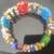 Murano Millefiori Bracelet 1 thumbnail