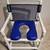 IPU Bariatric Shower Commode Chair 1 thumbnail