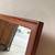 Solid Walnut Frame Mirror by Drexel 3 thumbnail