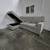 Can Deliver! Like New Clean Light Gray Bob's Furniture Sectional w/ Chaise & Ott 3 thumbnail