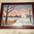 Snowy landscape painting 1 thumbnail