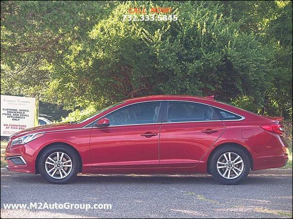 2016 Hyundai Sonata SE 4dr Sedan - $6,800 (East Brunswick, NJ)63654720271489121