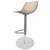 Three (3) HEAVY Lapalma Miunn Stools Made In Italy 1 thumbnail